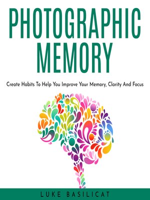 cover image of PHOTOGRAPHIC MEMORY